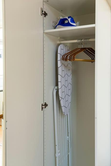 Savoir-Vivre In Unserer Zentralen Balkonwohnung Vídeň Exteriér fotografie