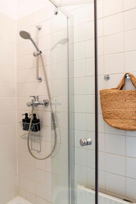 Savoir-Vivre In Unserer Zentralen Balkonwohnung Vídeň Exteriér fotografie